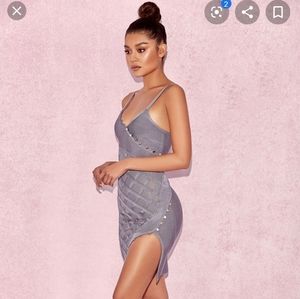 House of CB Bandage Gloria dress